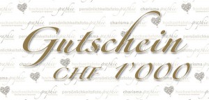 Gutschein Fr. 1'000.--